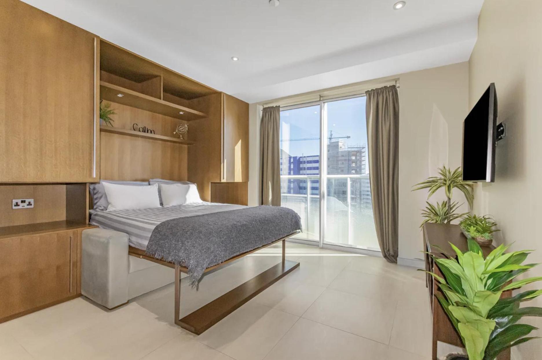 West One Studio Apartments Gibraltar Exterior photo