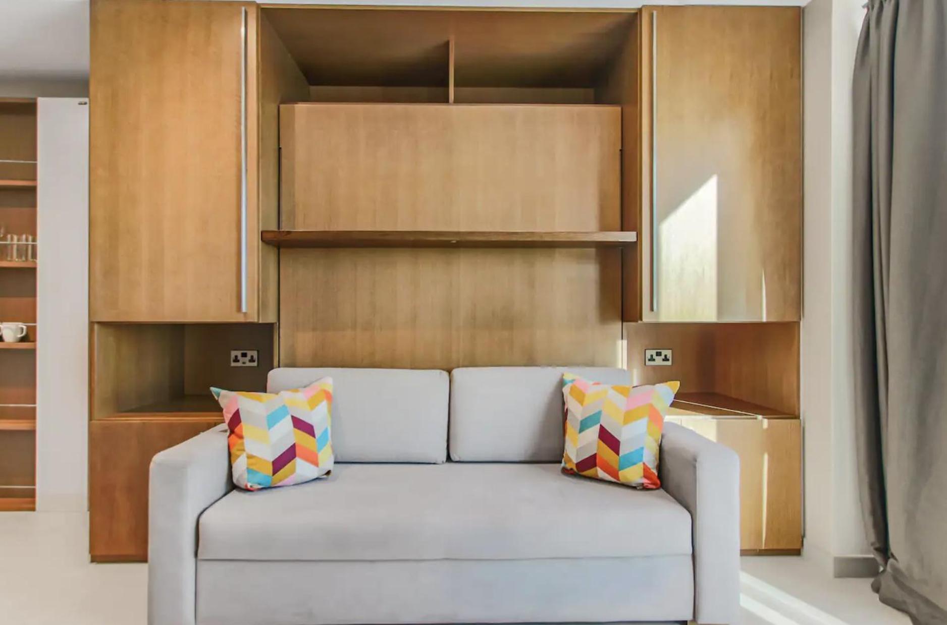 West One Studio Apartments Gibraltar Exterior photo