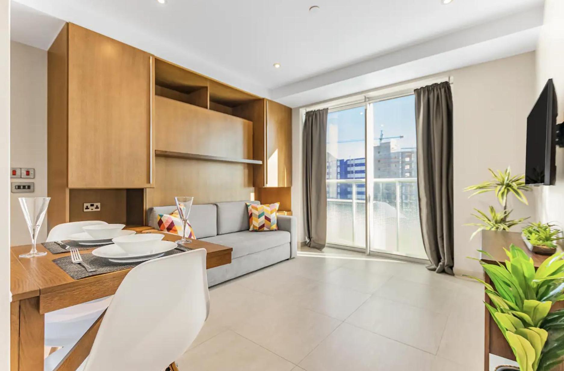 West One Studio Apartments Gibraltar Exterior photo