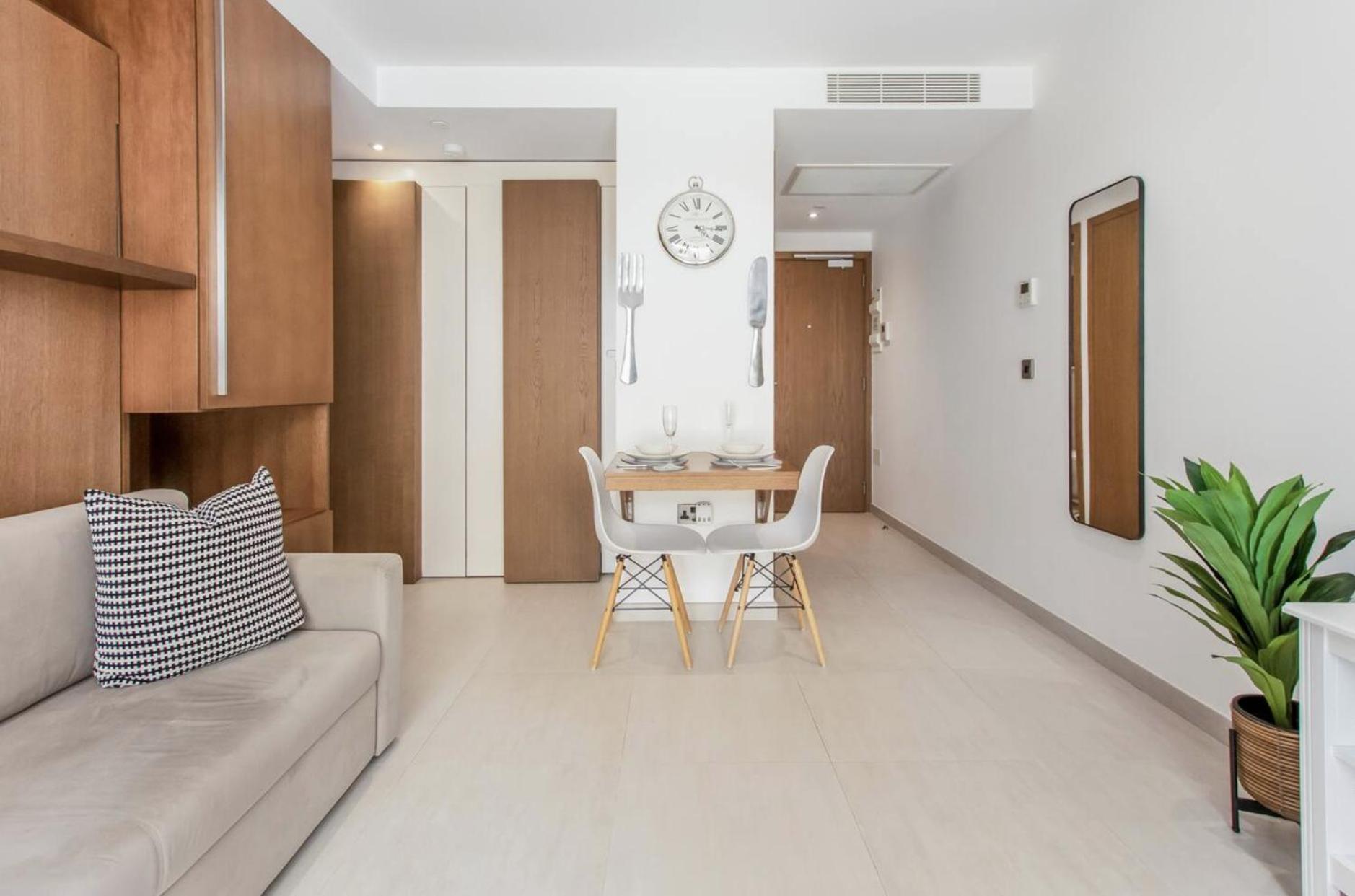 West One Studio Apartments Gibraltar Exterior photo