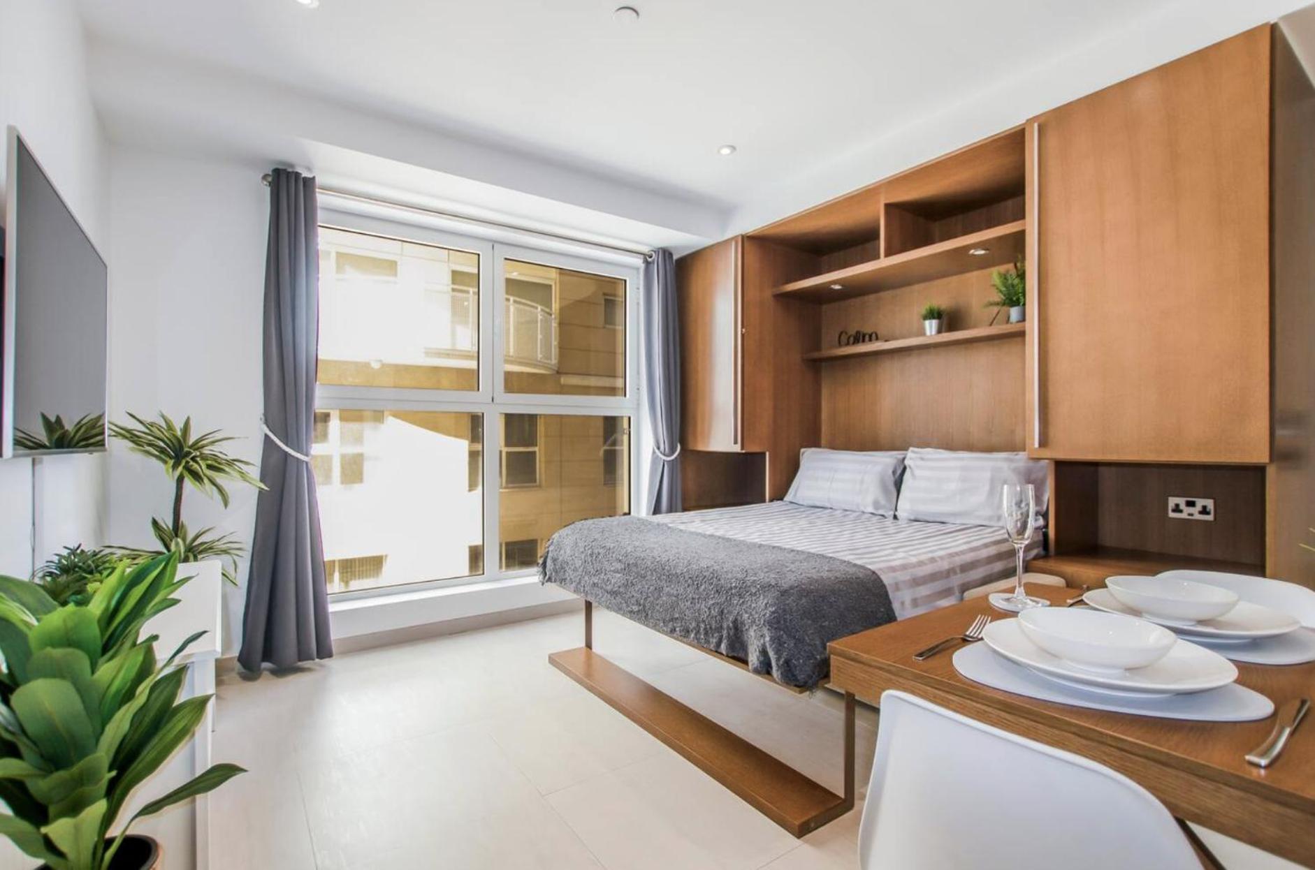 West One Studio Apartments Gibraltar Exterior photo