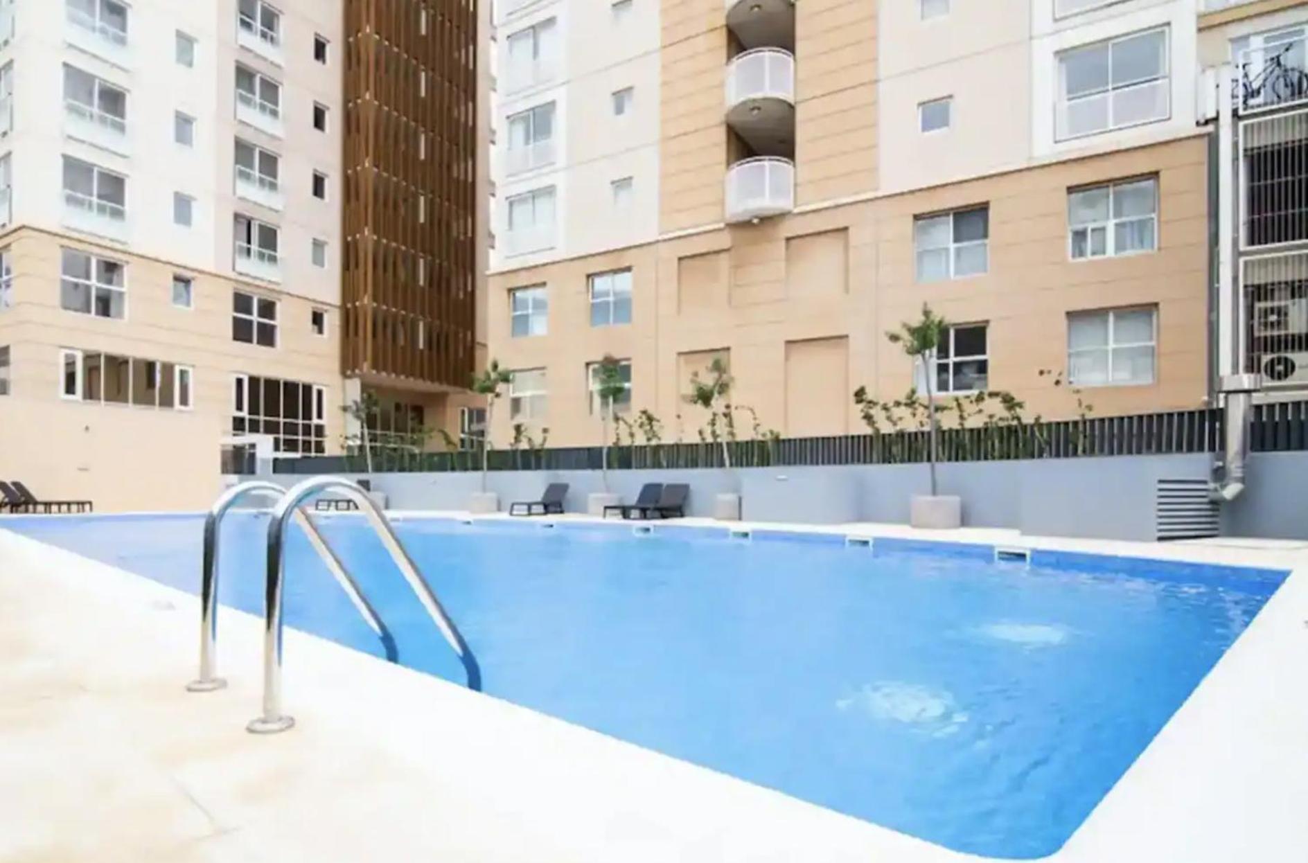 West One Studio Apartments Gibraltar Exterior photo