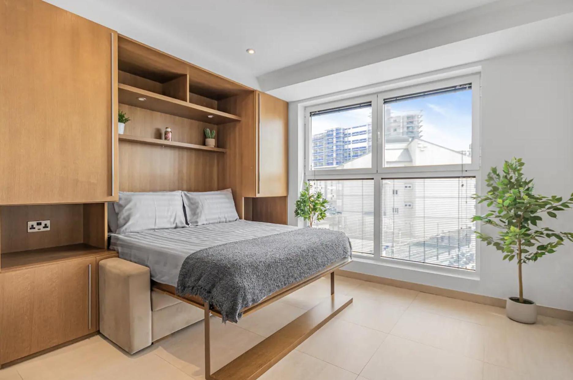 West One Studio Apartments Gibraltar Exterior photo