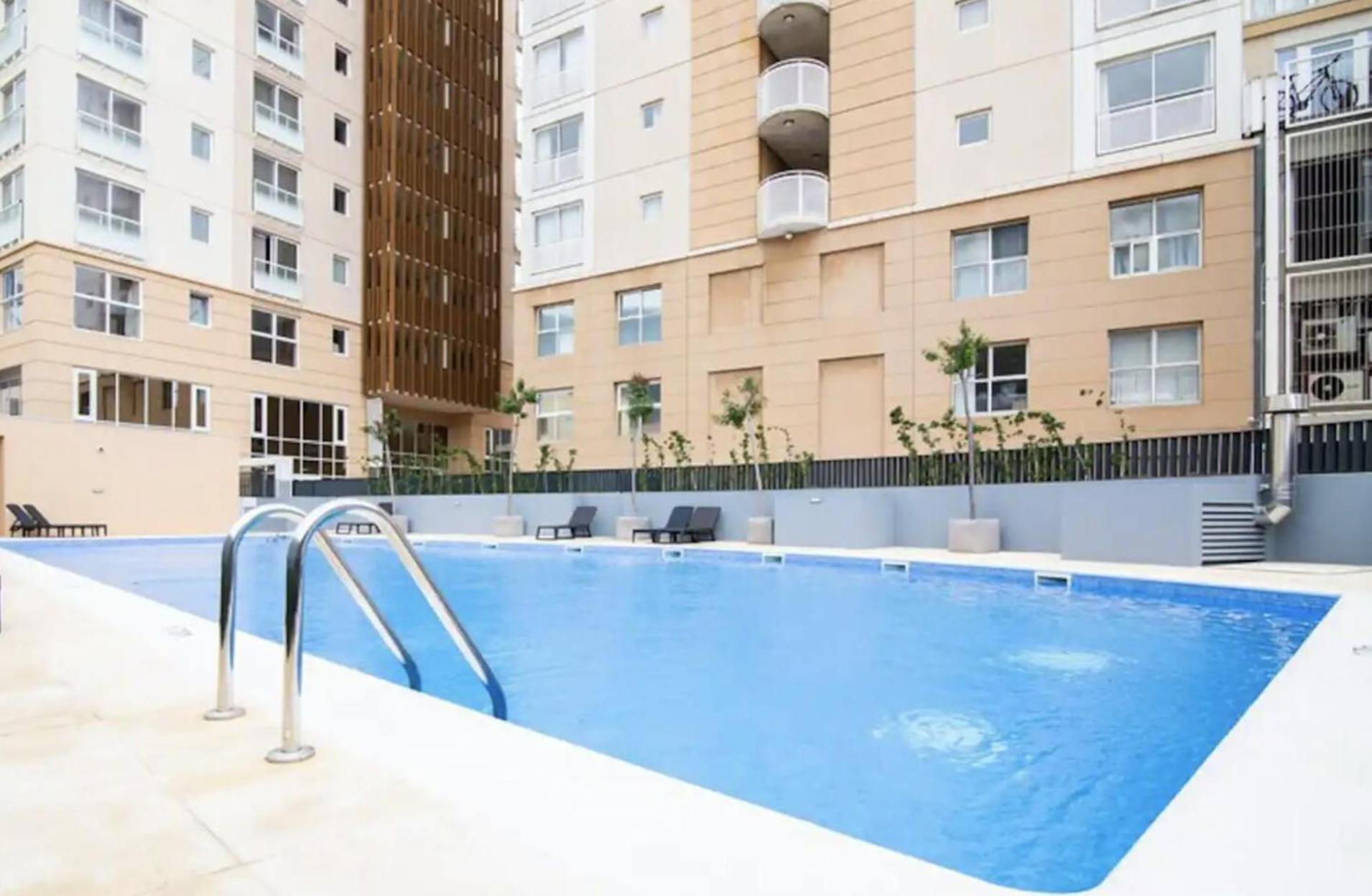 West One Studio Apartments Gibraltar Exterior photo