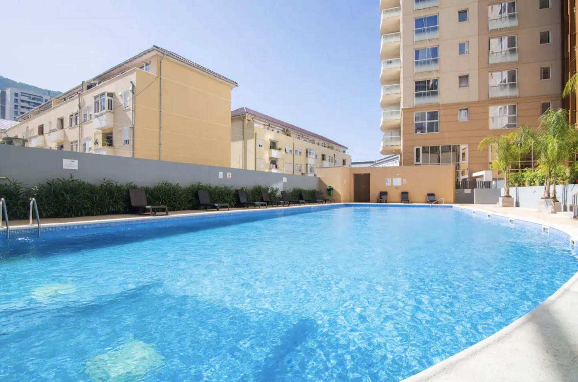 West One Studio Apartments Gibraltar Exterior photo